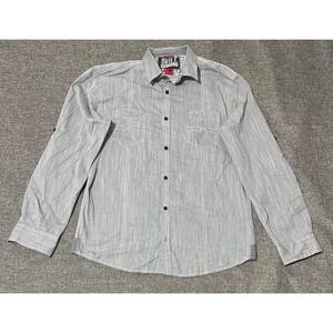 Drill Clothing Men's L Long Sleeve Shirt